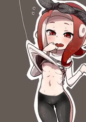 ナナちゃんに悪戯
