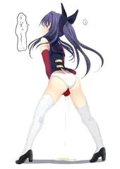 おもらし