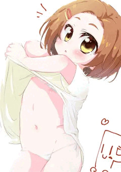 お着替え薫たん！