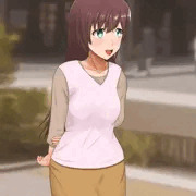 次回作「悪徳ホストに騙されて最底辺の公衆便女に調教されて行く私・・・」(仮)のヒロイン梨恵と登場人物紹介