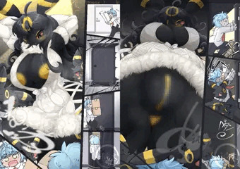 くろくて あかるい なぞのばしょ