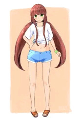 うちの子夏服