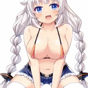 色々開放的なあかりちゃん