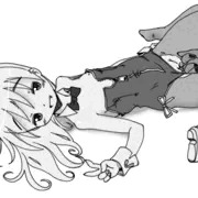 うさラクガキ
