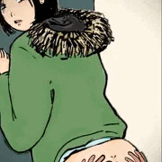 今どき娘のアナル