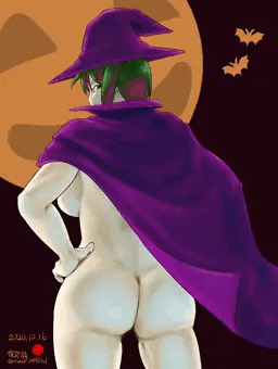 【ビッチなシズクさん】ハロウィン2020