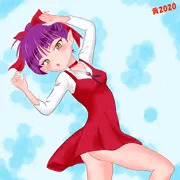 ねこ姐さんロスが描かせた…