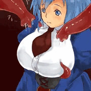 エナさん噴乳