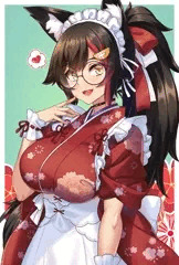 和メイドミオ