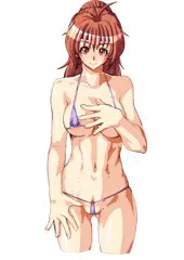 永原ちづる（ヌード）