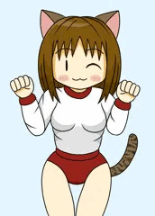 猫の日＝猫コス