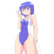ショタ好きな水泳部ちゃん