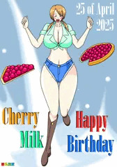 チェリー・ミルク誕生祭2025