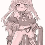 [Skeb]ディルドーにまたがるバッチちゃん