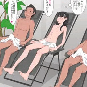 昨今のサウナでありがちな風景♪