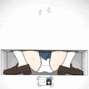 M字埋め込み壁