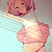 ピンク