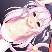 【うごイラ】如月ちゃんを性感改造♡