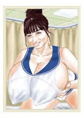 告知 必殺乳挟み 画像販売中内容