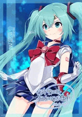 リクエスト「初音ミク」240112衣装チェンジ