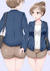 後輩OLちゃんの限界突破・街中編