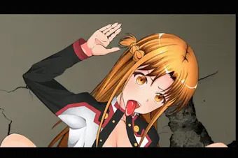 ちょっと！こんなところでやめて・・・！