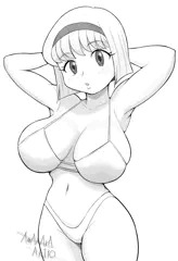 美樹ちゃんグラビア