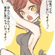 豚娘ぽるるちゃん