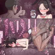 ドスケベ交尾がしたいおばさん
