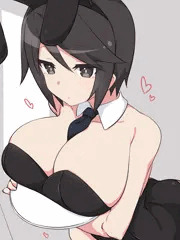 客引きバニー森さん