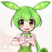 おっぱいハートなのだ