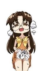 ハァハァカナちゃん