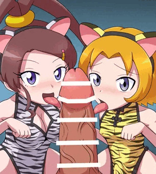 雌虎天野姉弟