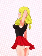 せれなさん準備万端