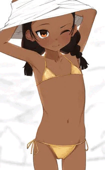 ゴールデンビキニ