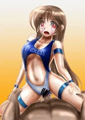 エンドレスレオタードRQさん