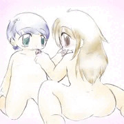咥えイチジク(使用後)