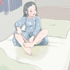 幼なじみが起こしに来る朝