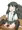 朝潮ちゃんと執務室で……
