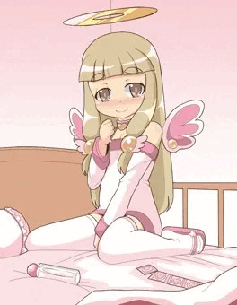 てんしちゃん