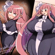 散々な目に遭う爆乳ぽこんお姉さん