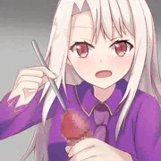 イリヤの尿道責め