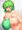 幽香さんのおっぱいがリグルに襲い掛かる