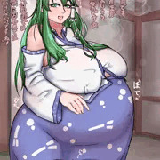 早苗さん