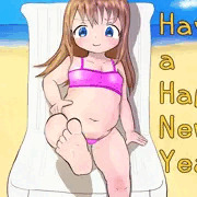 2020年ニューイヤーイラスト