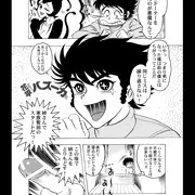 花平バズーカ（同人原稿