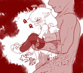 うちの狐ズコズコ絵～最中～