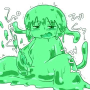 棒状の器官を形成してかわいくなってるすらたん