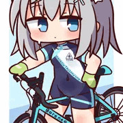 シロコ（ライディング）