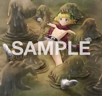 skeb依頼品からグランバニア王女